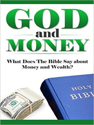 cover image of God and Money